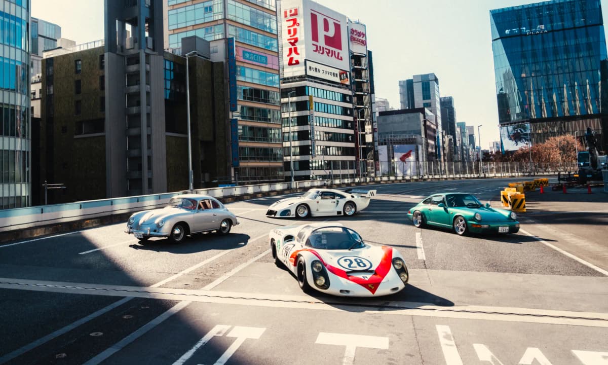 Cover Image for Tokyo Car Events in March 2026: LUFT, A PIT, F1, and Odaiba 🇯🇵
