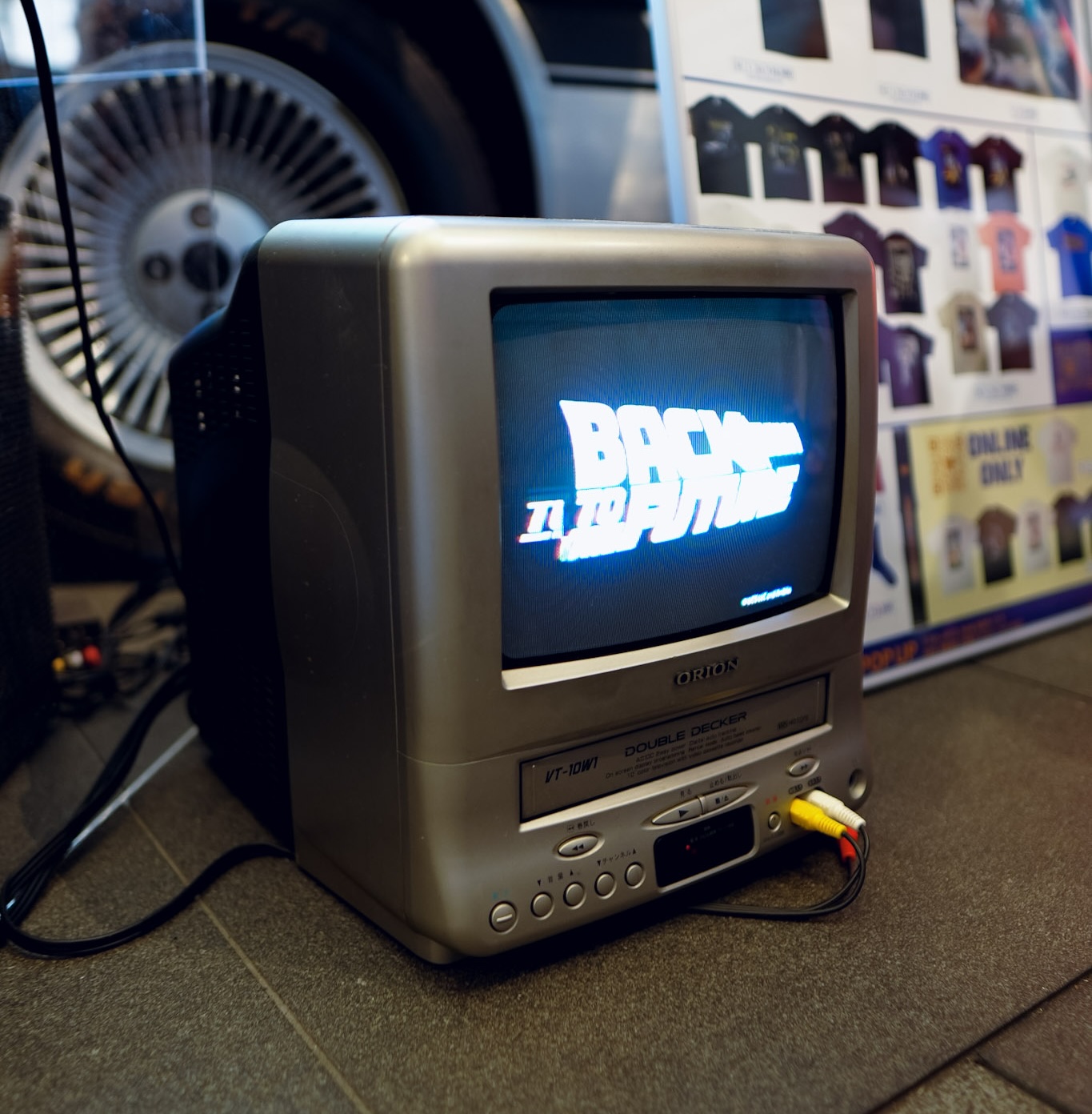 Back to the Future