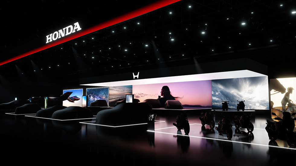 Honda Concept Car 2025