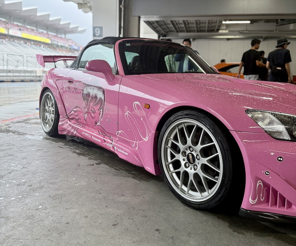 Fuelfest Japan 2025